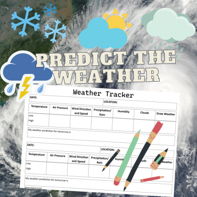 Predict the Weather!